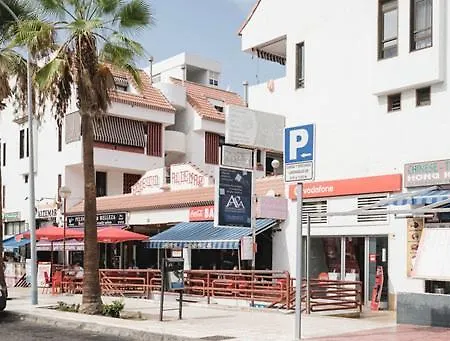 Apartament Melo Sur Playa de las Americas  Zewnętrze zdjęcie